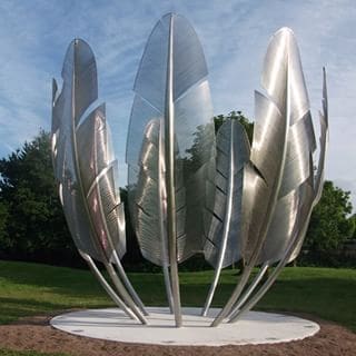 Sculpture in Midleton, Cork is a 'thank you' to the Choctaw Native Americans