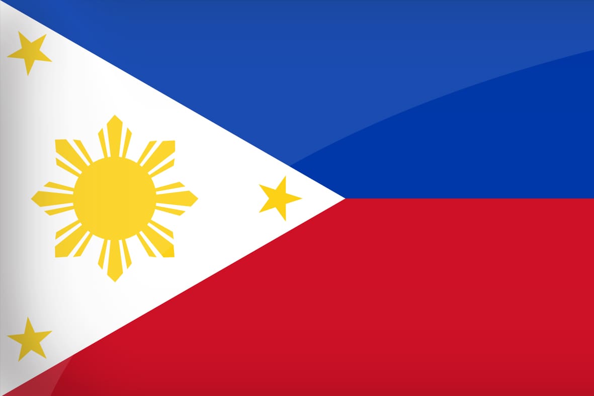 Philippines Flag