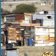Squatter Camp South Africa