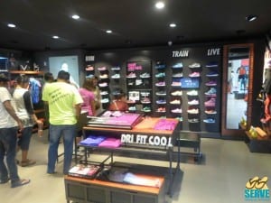 nike shop india