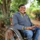 Irish charity SERVE works in India with people living with disabilities