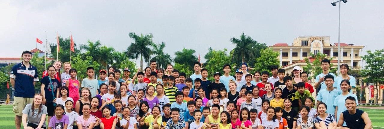 A day in the life of a SERVE volunteer in Vietnam
