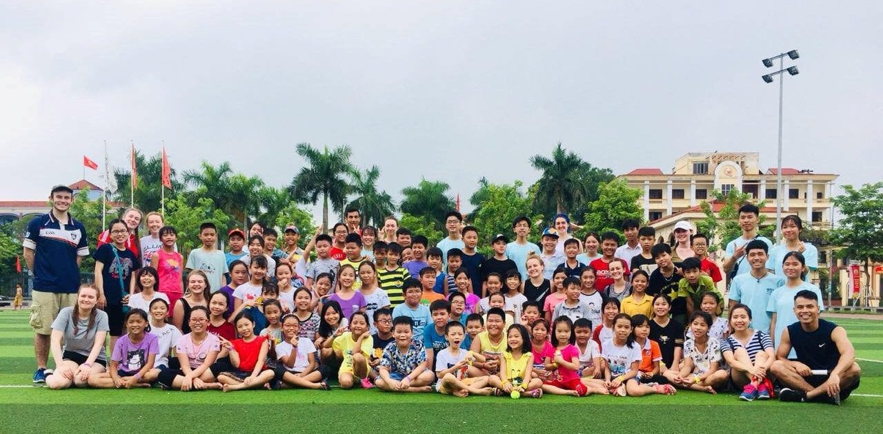 A day in the life of a SERVE volunteer in Vietnam