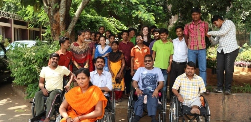 Association of People with Disability