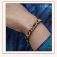 SERVE, handmade bracelet, made in Thailand, sustainable development goals, SDG 12: Sustainable Consumption And Production