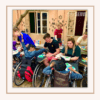 Solidarity Gift of a Specialised Wheelchair, sustainable ethical gift, global goals, sustainable development goals, sdgs, sdg 10, reduced inequalities