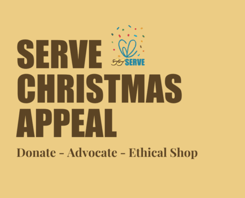 SERVE Christmas Appeal 2021