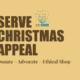 SERVE Christmas Appeal 2021