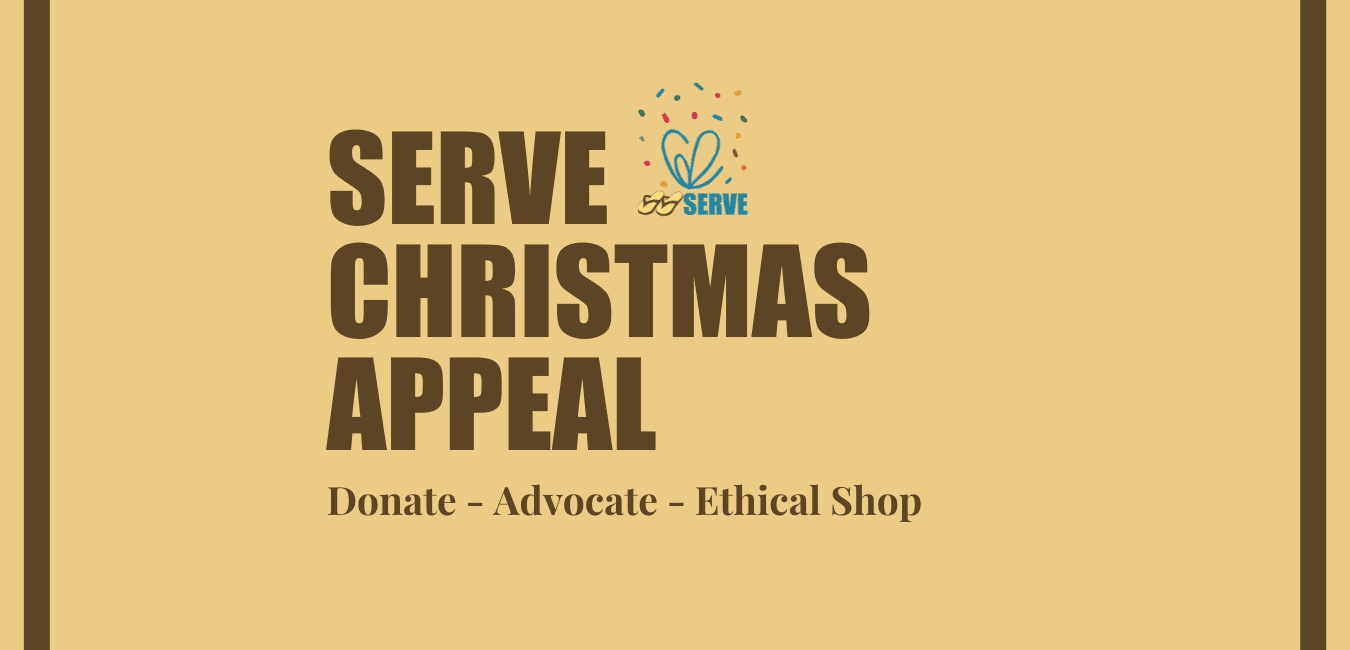 SERVE Christmas Appeal 2021