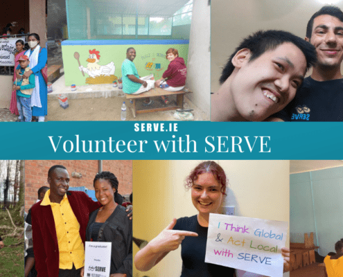 Volunteer With SERVE