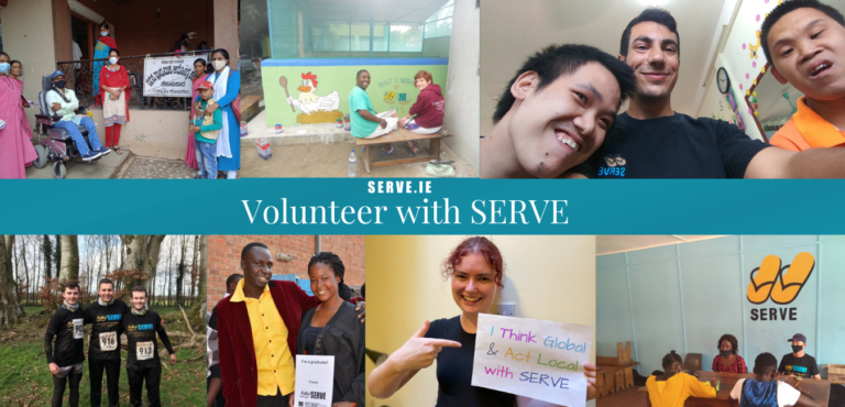 Volunteer With SERVE
