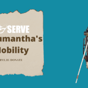 Hanuamantha Suppporting People living with disabiltities to live a dignified life