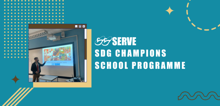 SERVE SDG Champions School Programme_Irish Charities