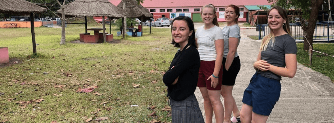 Irish Charity SERVE's development work in Young Africa Mozambique