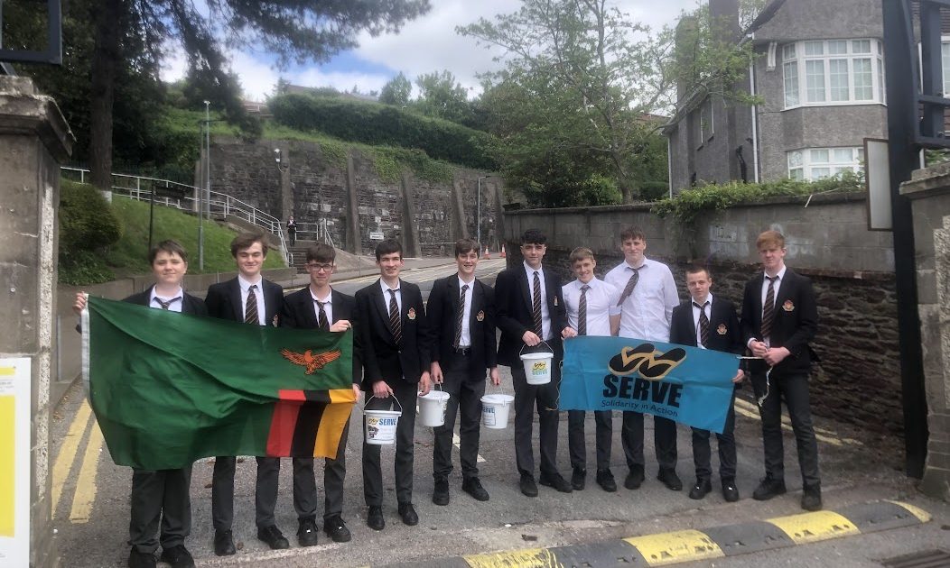 Christian Brothers College SERVE SDG Champions