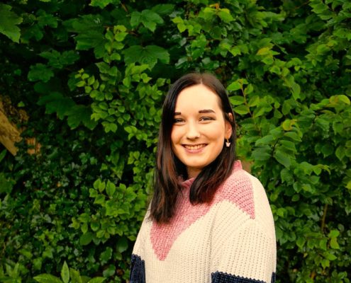 Catriona Reid SERVE staff photo