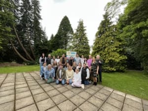 SERVE volunteers of 2023 programme on last training day in Scala