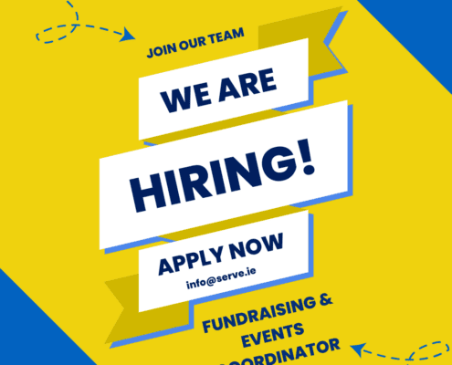 Fundraising & Events Coordinator – Alumni Recruitment | SERVE