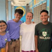 SERVE Philippines Volunteer skills for transformation overseas volunteer learning from youth in global south