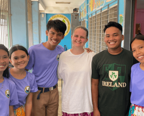 SERVE Philippines Volunteer skills for transformation overseas volunteer learning from youth in global south