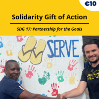 SERVE gift of action