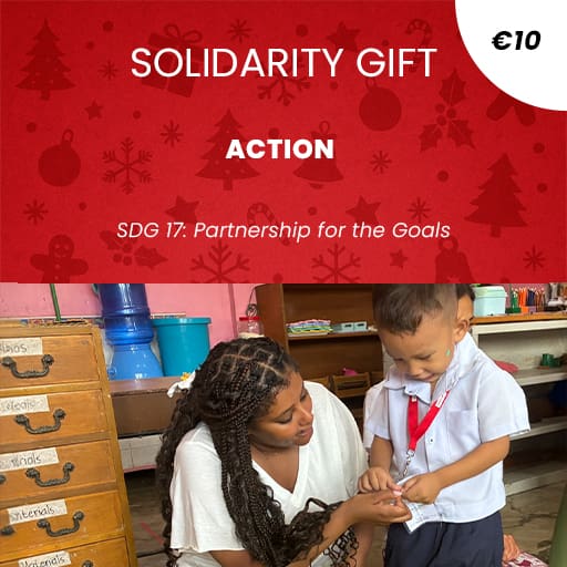 Solidarity Gift of Action
