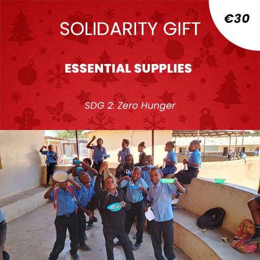 Solidarity Gift of Essential Supplies