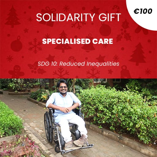Solidarity Gift of Specialised Care