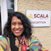 Farewell to Jo Dukkipati from SERVE