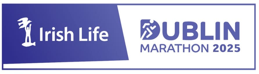 Irish Life Dublin Marathon banner