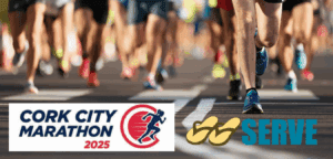 Run for SERVE in the Cork City Marathon