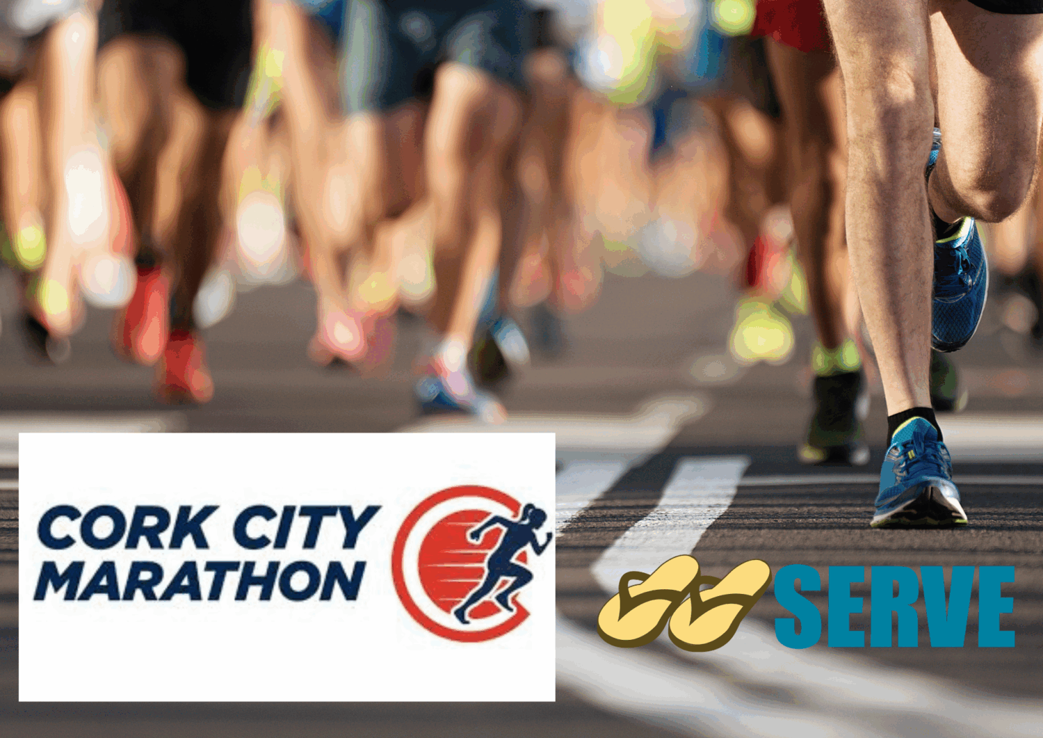 Run the Cork Marathon, Half Marathon or 10K in 2026